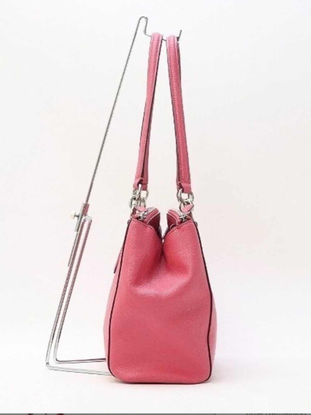 COACH Small Christie Carryall EUC - Picture 3 of 7